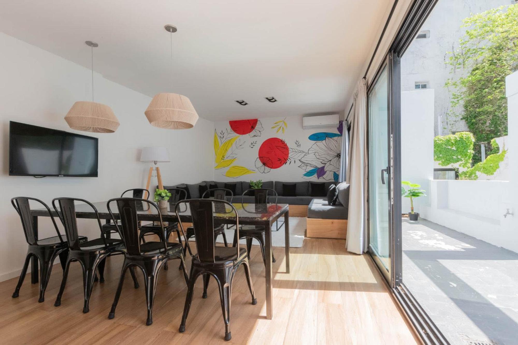 Fliphaus Guatehaus 'd' - 2 Bd In Palermo Soho Ciudad Autónoma de Buenos Aires